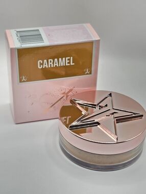 Jeffree Star Magic Star Luminous Setting Powder